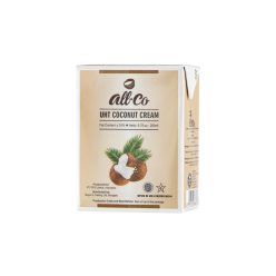 All-Co Kókusztejszín 24% 200ml
