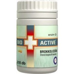 Vita Crystal Bio+Active Brokkolicsíra kapszula 250db