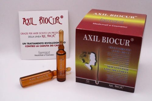Farmavit Axil Biocur Ampulla 15x10ml