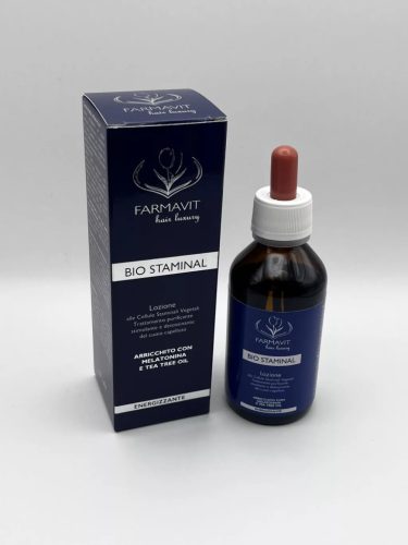 Farmavit Bio Staminal Energizáló lotion 100ml