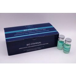   Farmavit Bio Staminal hajhullás elleni ampullák férfiaknak (Uomo) 10x8ml