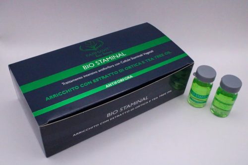 Farmavit Bio Staminal Korpásodás Elleni Ampulla 10x8ml