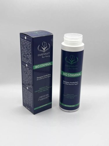 Farmavit Bio Staminal Korpásodás Elleni Sampon 300ml