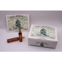   Farmavit Csalánkivonatos tisztitó kezelő ampullák hajhullás ellen 12x10ml