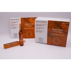 Farmavit Pappa Reale Ampulla Sérült Hajra 12x10ml