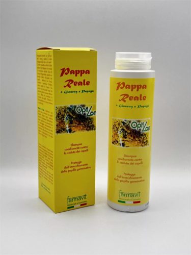 Farmavit Pappa Reale Sampon Sérült Hajra 300ml