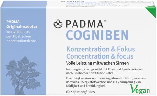 PADMA COGNIBEN kapszula 60 db