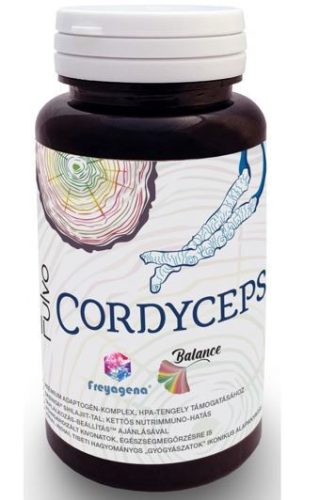 Freyagena Balance Fulvo-Cordyceps 60 db