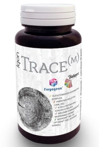 Freyagena Balance Iqon Trace kapszula 80db
