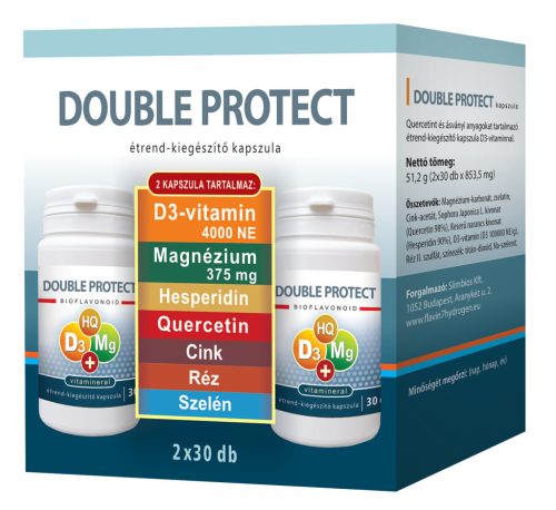 Flavin Double Protect 2x30 db