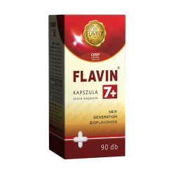 Flavin 7+ kapszula 90 db