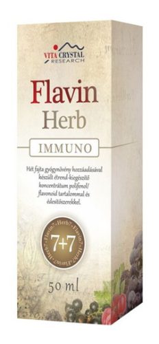 FlavinHerb Immuno 50ml 