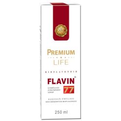 Flavin77 Premium Life szirup 250ml