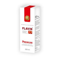 Flavin77 Premium szirup 250 ml 