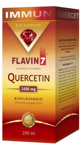 Flavin7 Quercetimmun 200 ml