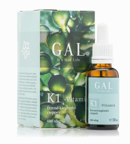 GAL K1-vitamin cseppek  30 ml