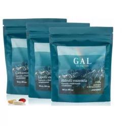 GAL Multivitamin 90+180+90 kapszula