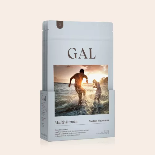 GAL Multivitamin 90+180+90 kapszula
