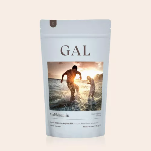 GAL Multivitamin 90+180+90 kapszula