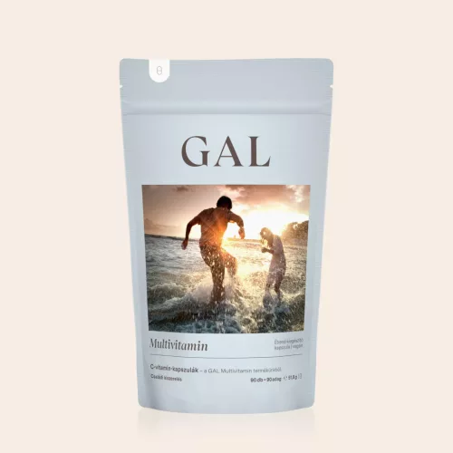 GAL Multivitamin 90+180+90 kapszula