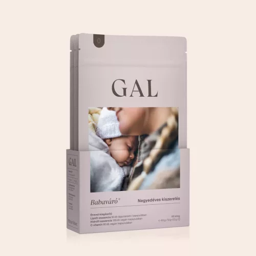 GAL Babaváró 3 havi adag