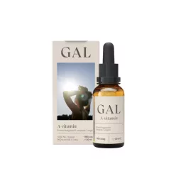 GAL A-VITAMIN CSEPPEK 30ml