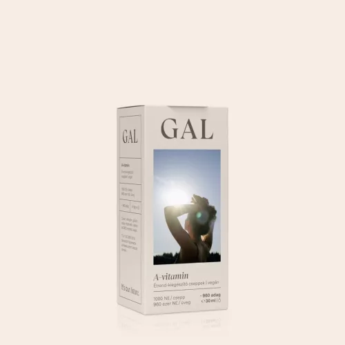 GAL A-VITAMIN CSEPPEK 30ml