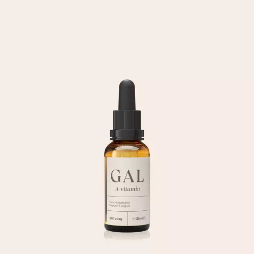GAL A-VITAMIN CSEPPEK 30ml