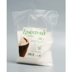 N&Z Epsom-só (keserűsó) 500 g