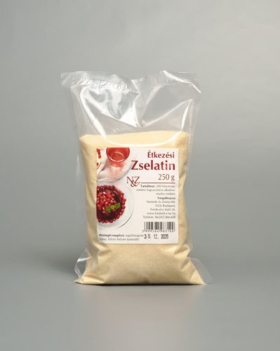 N&Z Étkezési Zselatin 250g