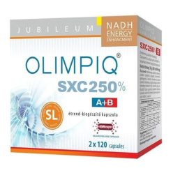 Olimpiq SXC SL Jubileum 250% 120db-120 db kapszula