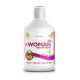 Swedish Nutra Woman 50+ folyékony Multivitamin 50 Feletti Nőknek 500ml