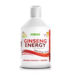 Swedish Nutra Ginseng Energy Folyékony Vitaminkomplex 500ml