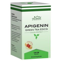 Vita Crystal Apigenin Green Tea EGCG kapszula 30db