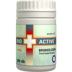 Vita Crystal Bio+Active Brokkolicsíra kapszula 100db