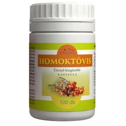 Vita Crystal Homoktövis kapszula 100db