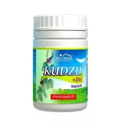 Vita Crystal Kudzu+B6 kapszula 100db