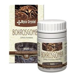 Vita Crystal Myco Crystal Bokrosgomba kapszula 100db 