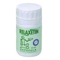 Vita Crystal Relaxetin kapszula 60db