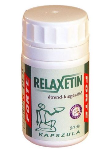 Vita Crystal  Relaxetin Forte kapszula 60db