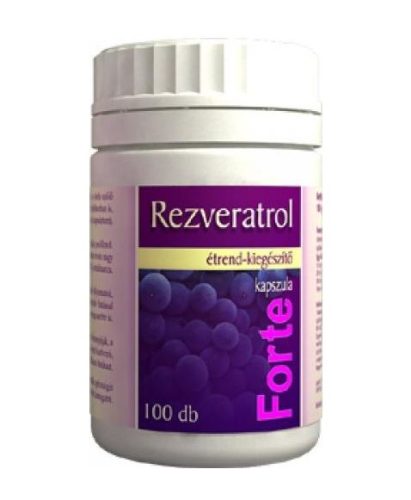 Vita Crystal Rezveratrol Forte kapszula 100db