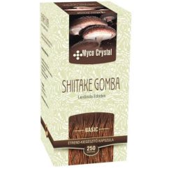 Vita Crystal Myco Crystal Shiitake kapszula 250db