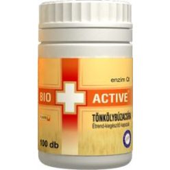 Vita Crystal Bio+Active Tönkölybúzacsíra kapszula 100db 
