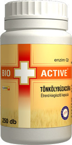 Vita Crystal Bio+Active Tönkölybúzacsíra kapszula 250db 