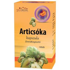 Vita crystal articsóka kapszula 100 db