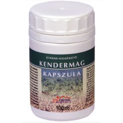 Vita Crystal Kendermag kapszula 100db