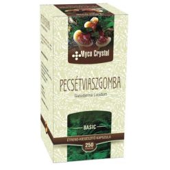 Vita Crystal Myco Crystal Pecsétviaszgomba kapszula 250 db