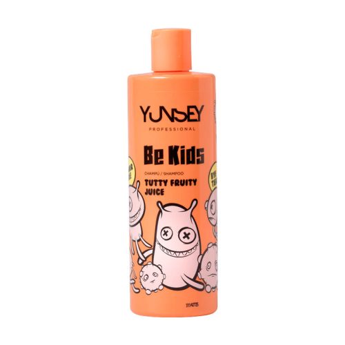 Yunsey Be Kids gyerek hajsampon 400ml