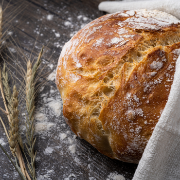 Szénhidrátcsökkentett liszt – egészséges kenyér otthonra