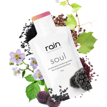 Rain Soul: természetes antioxidáns bomba szőlőmaggal és feketeköménnyel